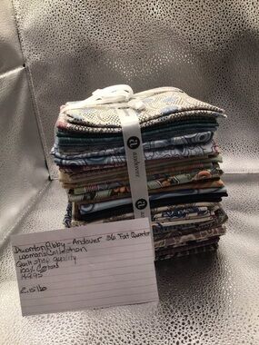 Downton Abby-Women’s Collection  fat quarters  by Andover Mills